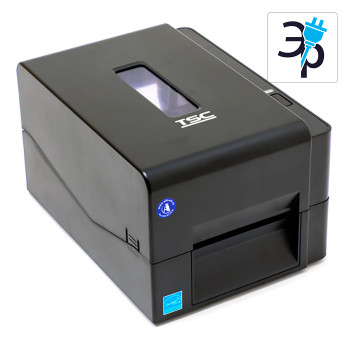 Термотрансферный принтер для маркировки этикеток TSC TЕ200