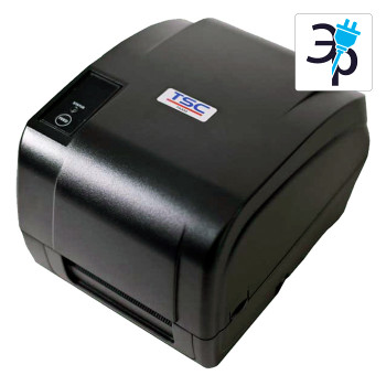 Термотрансферный принтер этикеток TSC TA210