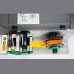 Термотрансферный принтер Partex MK10-DH для печати на трубке и маркерах