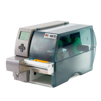 Термотрансферный принтер Partex MK10 с перфоратором
