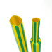 Набор термоусадочной желто-зеленой трубки «МИНИ-НАБОР 301» Ø3,2/1,0мм