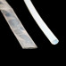 Термоусадочная трубка Raychman PTFE отрезками - 2:1, 4:1, прозрачная