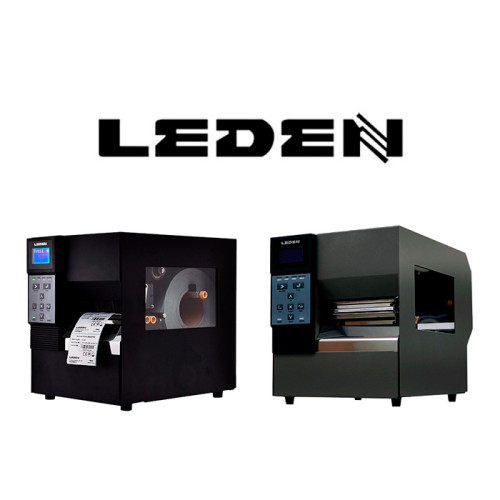 Термотрансферные принтеры промышленного класса LEDEN