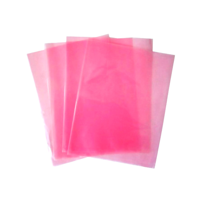 Розовые антистатические пакеты Фото