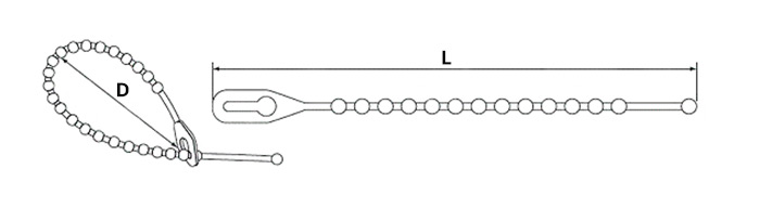 Схема размером стяжки КСШ