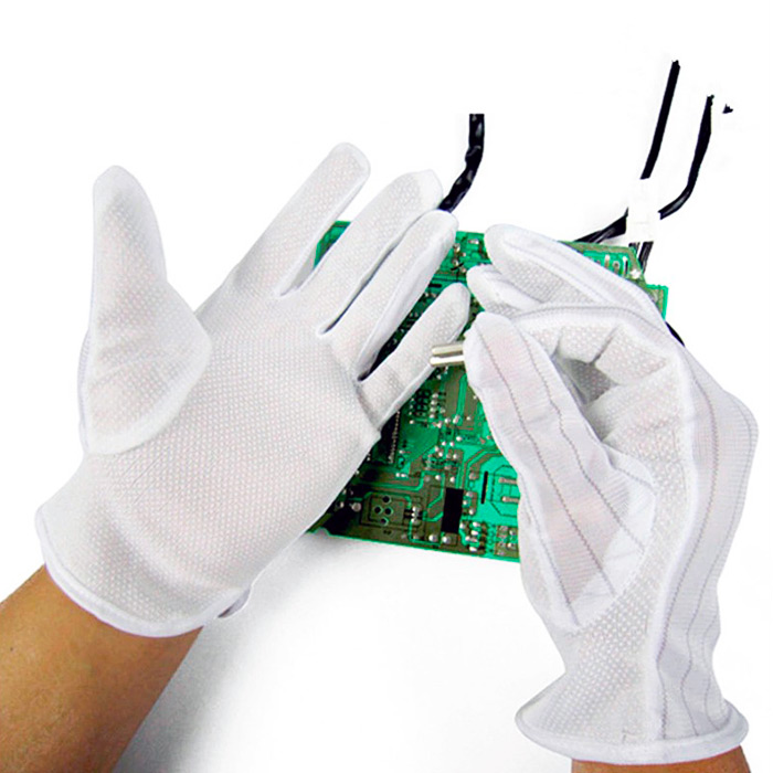 ESD-защитные перчатки